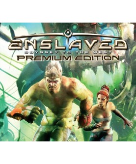 ENSLAVED: Odyssey to the West Premium Edition Gift Steam Key GLOBAL